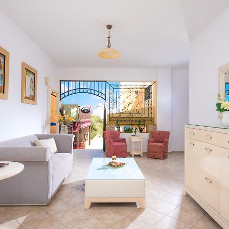 Irida Apartments By Estia Malia Buitenkant foto