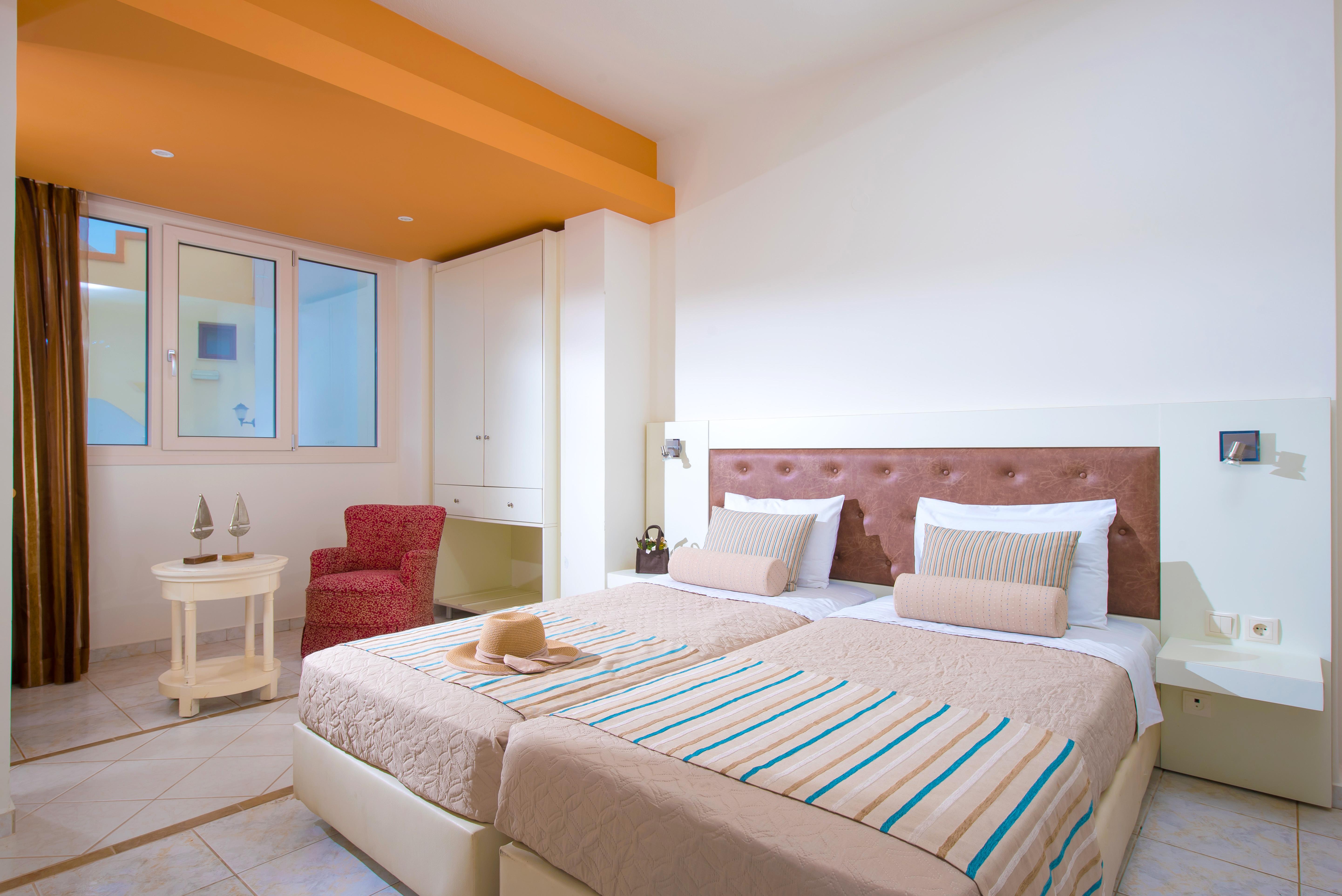 Irida Apartments By Estia Malia Buitenkant foto
