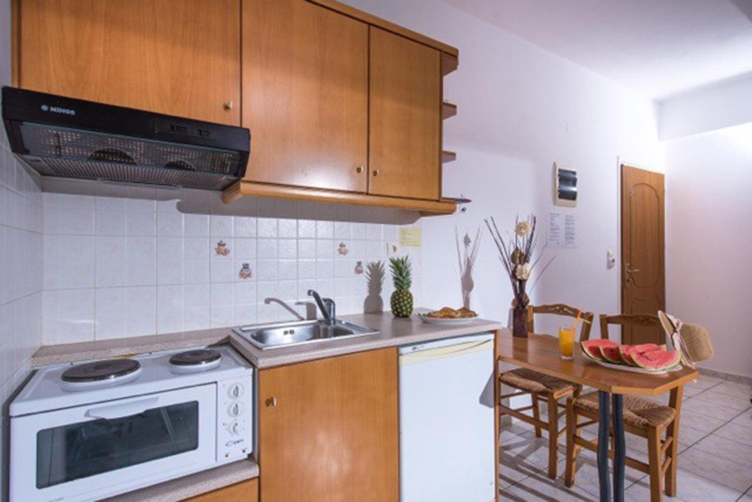 Irida Apartments By Estia Malia Buitenkant foto