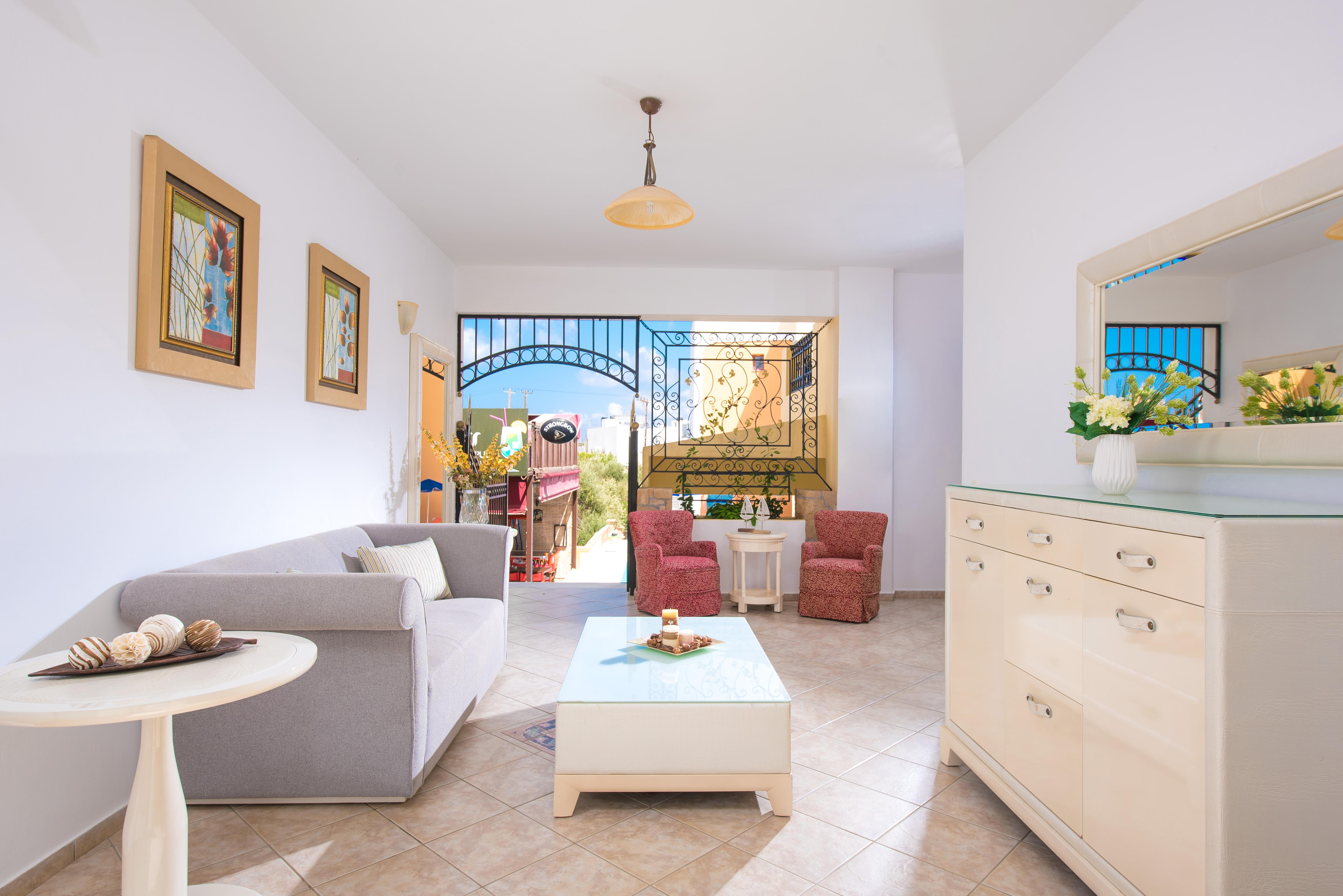 Irida Apartments By Estia Malia Buitenkant foto